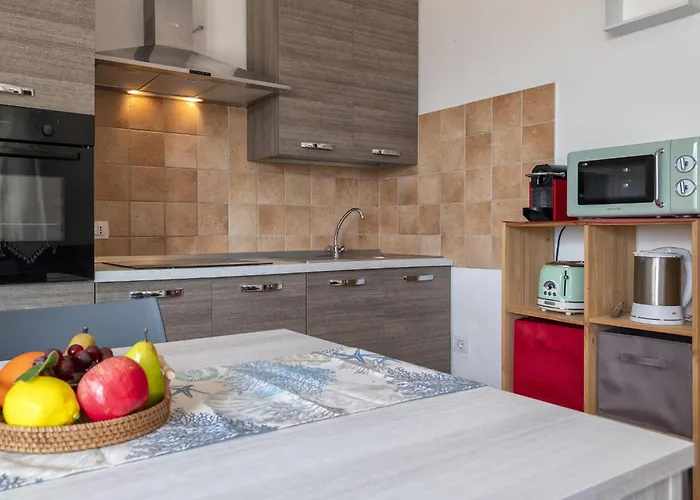 Daire Tina By Interhome